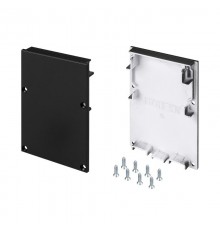 Заглушка SL-LINE-4970 BLACK  029184  Arlight