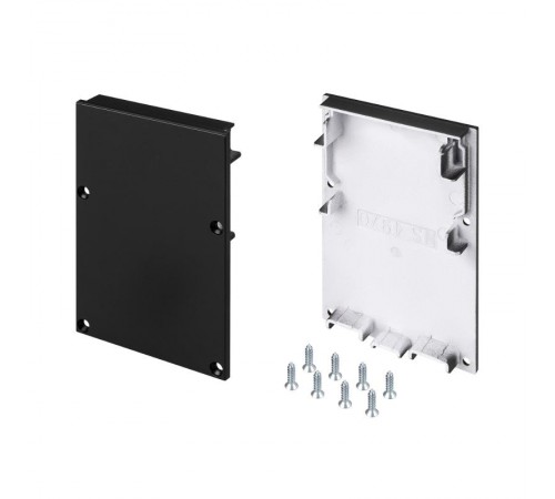 Заглушка SL-LINE-4970 BLACK  029184  Arlight