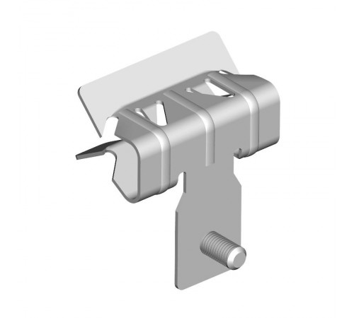Зажим балочный 8-14 мм с винтом М6х9  PR08.5832  Промрукав