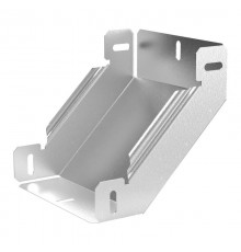 Угол вертикальный внутренний 90 градусов Стандарт HDZ 150х50  PR16.2075  Промрукав