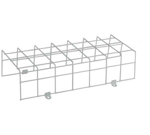 Решетка защитная  DPA-BAR-410-190 для светильников DPA   Б0065013  ЭРА