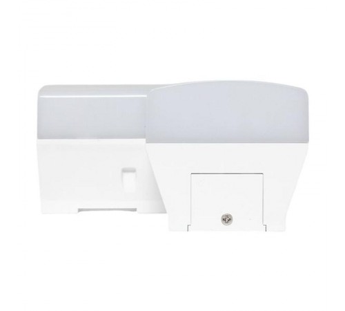 Коннектор фигурный для светодиодных линейных светильников ДБО-T белый 10Вт 4000К IP20 LUMA  LBL-T-10-W-4000  EKF