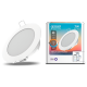 Светильник светодиодный Smart Home DIM+CCT 7 Вт 1/30  2030122  Gauss