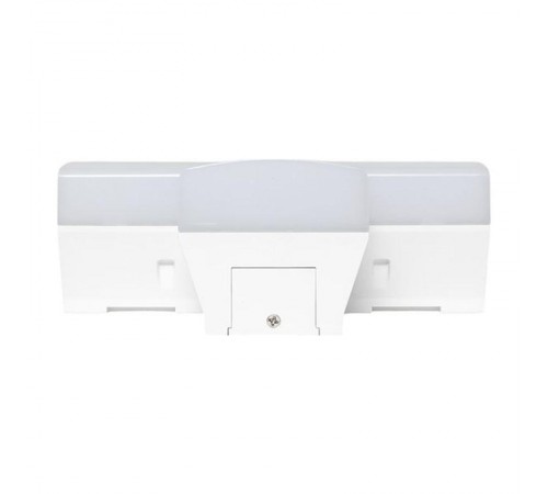 Коннектор фигурный для светодиодных линейных светильников ДБО-T белый 10Вт 4000К IP20 LUMA  LBL-T-10-W-4000  EKF