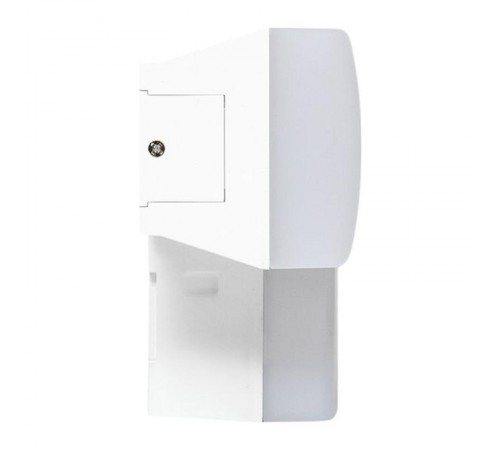 Коннектор фигурный для светодиодных линейных светильников ДБО-T белый 10Вт 4000К IP20 LUMA  LBL-T-10-W-4000  EKF