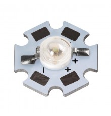 Мощный светодиод ARPL-Star-1W-EPL35 Green  020435  Arlight