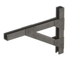 Консоль с опорой для   больших нагрузок осн. 200, стеклопластик  GBH04120R  DKC