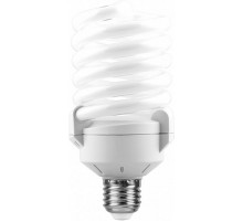 Лампа энергосберегающая КЛЛ  ELS64 спираль 65W E27 4000K NEW  04936  Feron