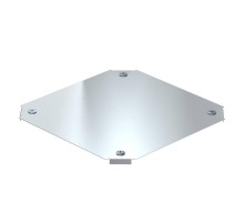 Крышка крестообразной секции 300мм (DFKM 300 FS)  7138936  OBO Bettermann