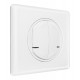 Выключатель Умный беспроводной 2-кл. Celiane рамка бел. глянец; бел. Netatmo  067724  Legrand