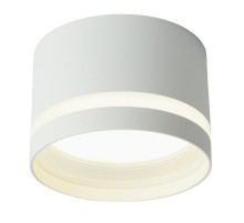 Светильник потолочный 25W, 230V, GX70, белый, HL372  48736  FERON