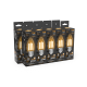Лампа светодиодная Filament Свеча 11W 810lm 2700К Е27 LED 1/10/50  103802111  Gauss