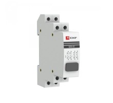 Кнопка модульная КМ-47 (серая) EKF PROxima  mdb-47-grey-pro  EKF