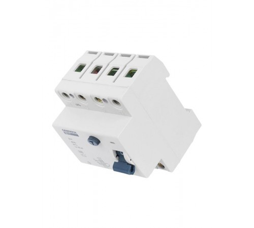 Выключатель дифференциальный (УЗО) ВД1-63 4Р 32А 100мА  MDV15-4-032-100  GENERICA