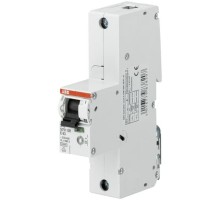 Выключатель автоматический однополюсный S751DR (селективный) 32А K 25кА (S751DR-K32)  2CDH781010R0537  ABB