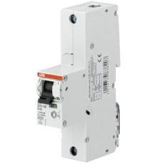 Выключатель автоматический однополюсный S751DR (селективный) 50А E 25кА (S751DR-E50)  2CDH781010R0502  ABB