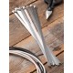 Хомут AISI 316 из нержавеющей стали, 7.9x290 (100 шт.) FlexLock PROximaplc-fl-tss-316-7.9x290EKF