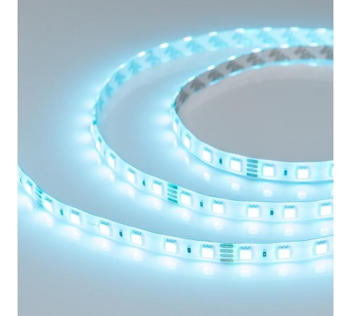 Лента светодиодная RTW 2-5000SE 24V RGB 2x (5060, 300 LED, LUX)  014794(2)  Arlight