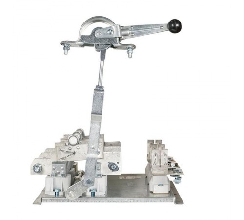 Разъединитель РПС-6 630А левый привод, без ППН  rps-630l  EKF