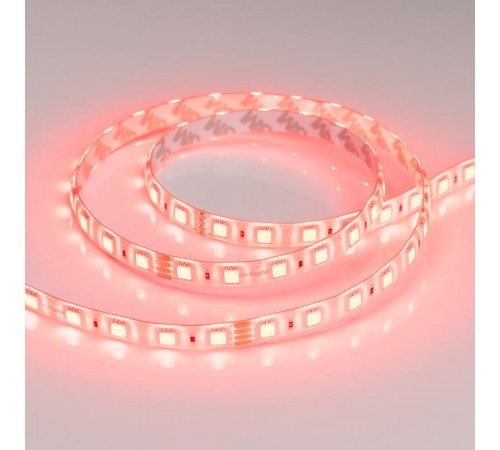 Лента светодиодная RTW 2-5000SE 24V RGB 2x (5060, 300 LED, LUX)  014794(2)  Arlight
