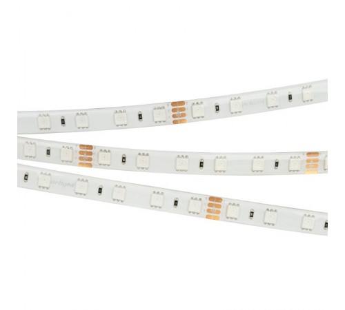 Лента светодиодная RTW 2-5000SE 24V RGB 2x (5060, 300 LED, LUX)  014794(2)  Arlight
