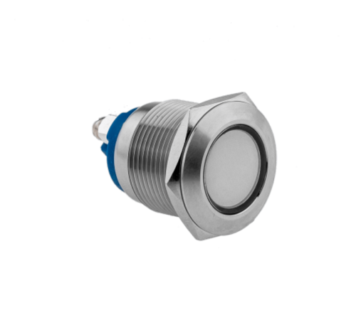 Сигнальная лампа IP67,белая, 24В AC/DC, MT67-LED24W  107361  ОВЕН