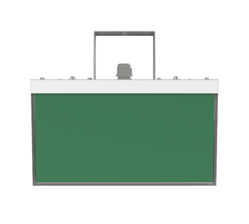 Световой указатель аварийного освещения BS-CUBE-10-S1-BZ  a15412  Белый свет