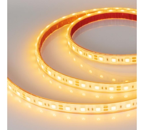 Лента светодиодная герметичная RTW-PGS-B60-13mm 12V Yellow (14.4 W/m, IP67, 5060, 5m) (Arlight, -)  012306(2)  Arlight