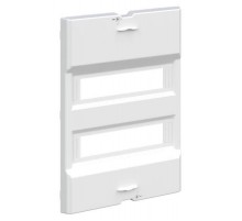 UZA624 Пластрон для шкафа UK62..  2CPX031124R9999  ABB