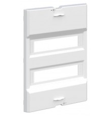 UZA624 Пластрон для шкафа UK62..  2CPX031124R9999  ABB