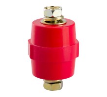 Изолятор силовой с болтом SM35-(М8)  143260  КЭАЗ