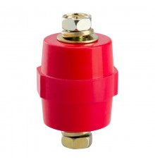 Изолятор силовой с болтом SM35-(М8)  143260  КЭАЗ