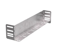 Переходник упрощённый горизонтальный на 350 мм Н100  PR16.1075  Промрукав