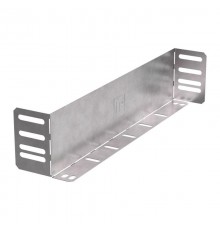 Переходник упрощённый горизонтальный на 350 мм Н100  PR16.1075  Промрукав