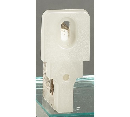 Петли для навесного монтажа - для 2, 3 или 4-рядных щитков XL3 125  401856  Legrand