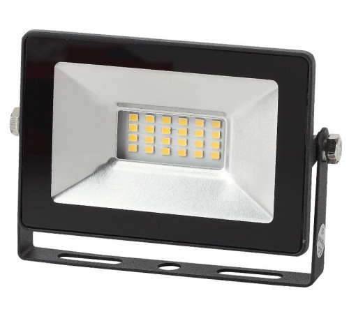 Прожекторы Eco LPR-20-6500К SMD Eco Slim 20Вт 1800Лм 6500K 126х87 Б0036379  ЭРА