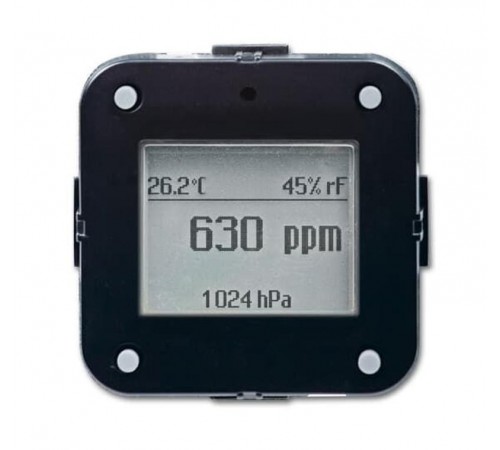 Механизм регулятора уровня CO2, 2 выхода, 6А, 230В  2CKA001032A0518  ABB