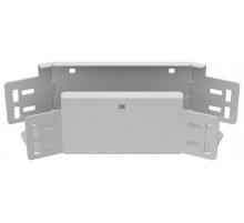 ESCA 7 Поворот 45град 80х80-2,0 RAL 9016  ES7-PG-45-080-080-20-RGA  IEK