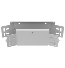 ESCA 7 Поворот 45град 80х80-2,0 RAL 9016  ES7-PG-45-080-080-20-RGA  IEK