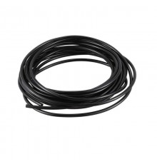 Трубка ТВ-40 ПВХ 10 мм "кембрик" черный (3 м/уп)  PR08.33162  Промрукав