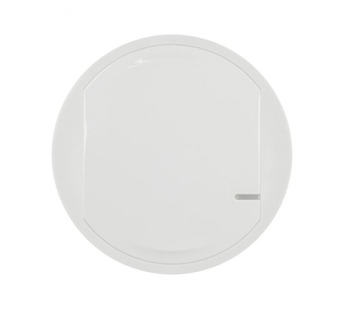 Панель лицевая Celiane для Умн. проводн. выкл. с опцией светорег. и беспроводн. 1-кл. выкл.бел.   064815  Legrand