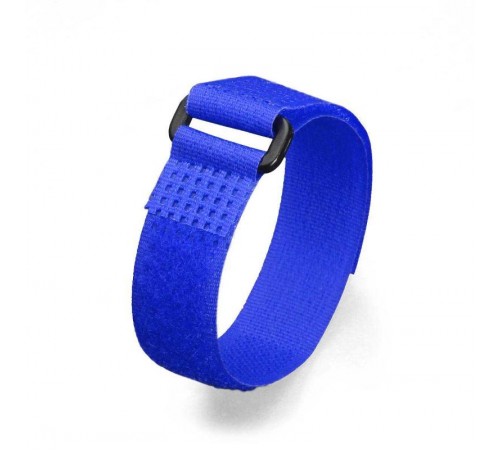 Стяжки велькро КСВ-П 25*300 (Син)  75047  Fortisflex