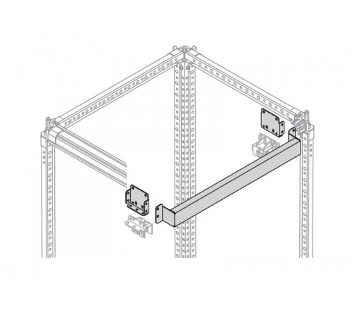 Адаптер для монтажа CombiLine H2000/W2501STQ009355A0000  ABB