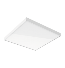 Светильник люминесцентный A070 4х14 накладной 600х600х65 мм IP20 с расс. опал  V1-A0-00070-20000-2056LUM  VARTON