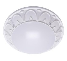 Светильник накладной уличный ФБУ 05-2*20-015 , 220V, 2*60Вт 2*Е27 IP64 ,белый, серии Маэстро  41360  Feron