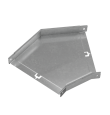 Угол горизонтальный 45 гр. 50х300 мм "ПЛЮС" HD  GLplus45-50-300 HD   КМ-профиль