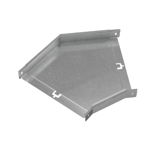 Угол горизонтальный 45 гр. 50х300 мм "ПЛЮС" HD  GLplus45-50-300 HD   КМ-профиль