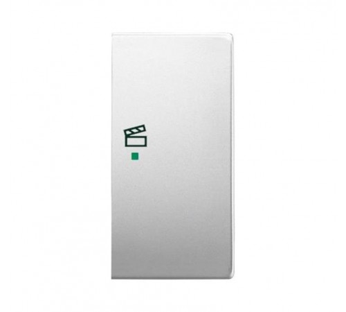 Клавиша двойная правая free@home, сцена, future, цвет сталь  6220-0-0545   2CKA006220A0545  ABB