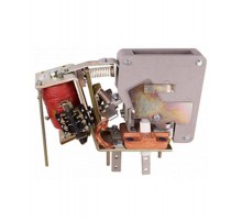 КПВ-605C У3, 630А, 110В, 2з+1р, без плиты, режим продолжительный, переднее присоединение, IP00, контактор электромагнитный  ET014613  Электротехник