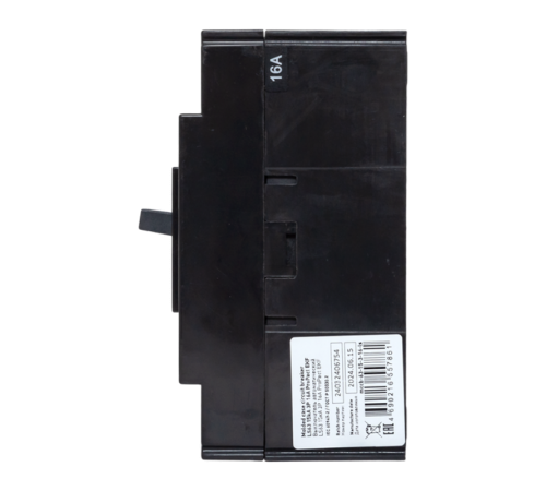 Выключатель автоматический LS63 15кА 3P 16А ProPact  mccb-63-15-3-16-ls  EKF